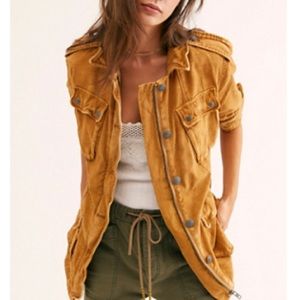 Free People Jacket